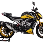 TVS Apache RTR 310 सीट को ठंडा और गर्म करने की शानदार सुविधा , जाने सभी फीचर्स
