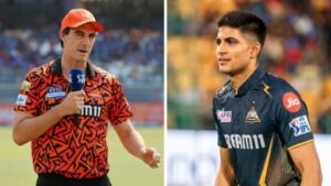 GT Vs SRH Match Summary-गुजरात टाइटंस ने सनराइजर्स हैदराबाद को दी शिकस्त, सिराज और गिल चमके